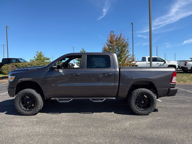 Used 2019 Gray Ram Big Horn/Lone Star Crew Cab 4x4 5'7