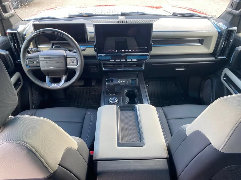 Used 2026 Solar Orange GMC 3X image 16