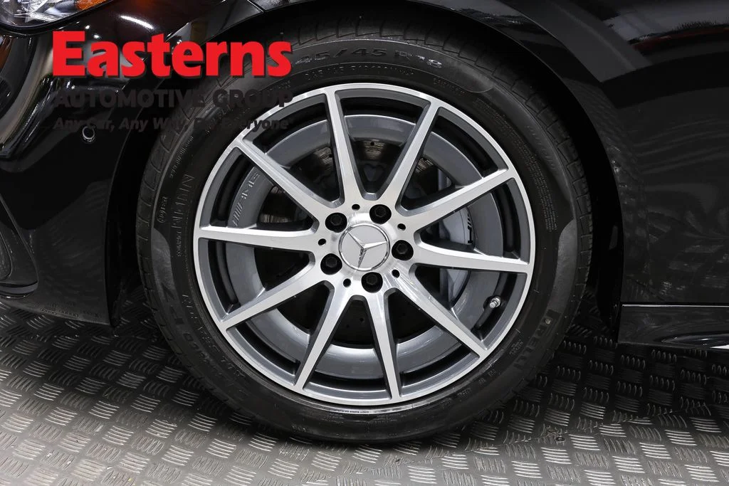 Used 2024 Black Mercedes-Benz C 43 AMG® image 31