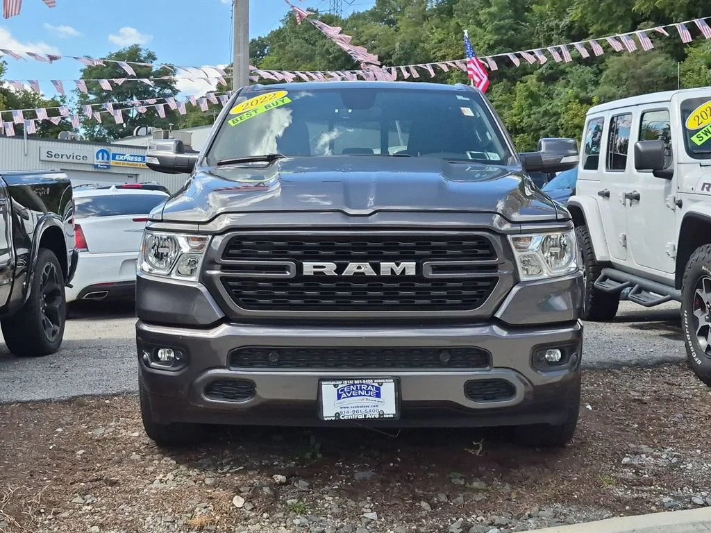 Used 2022 Gray Ram Big Horn/Lone Star image 2