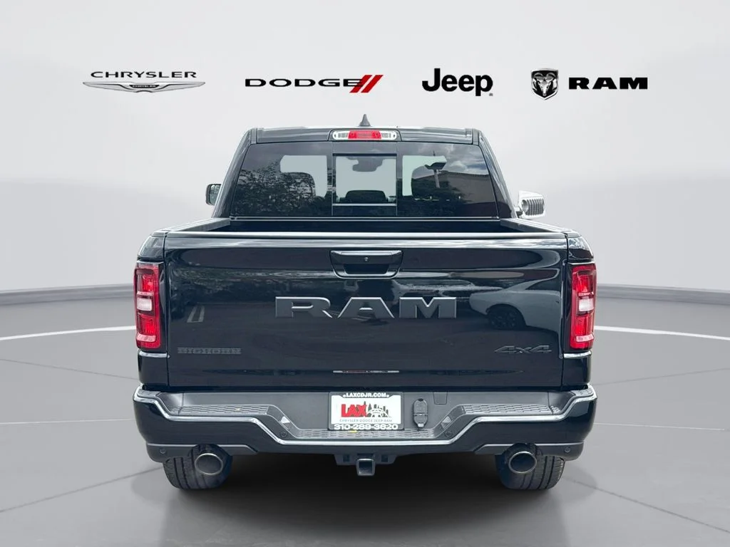 New 2026 Black Ram Big Horn/Lone Star image 3