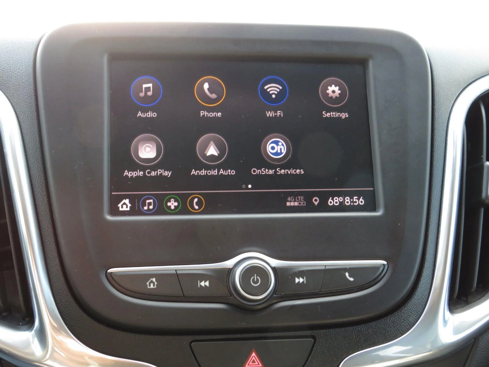 Used 2020 PACIFIC BLUE METALLIC Chevrolet LT image 19