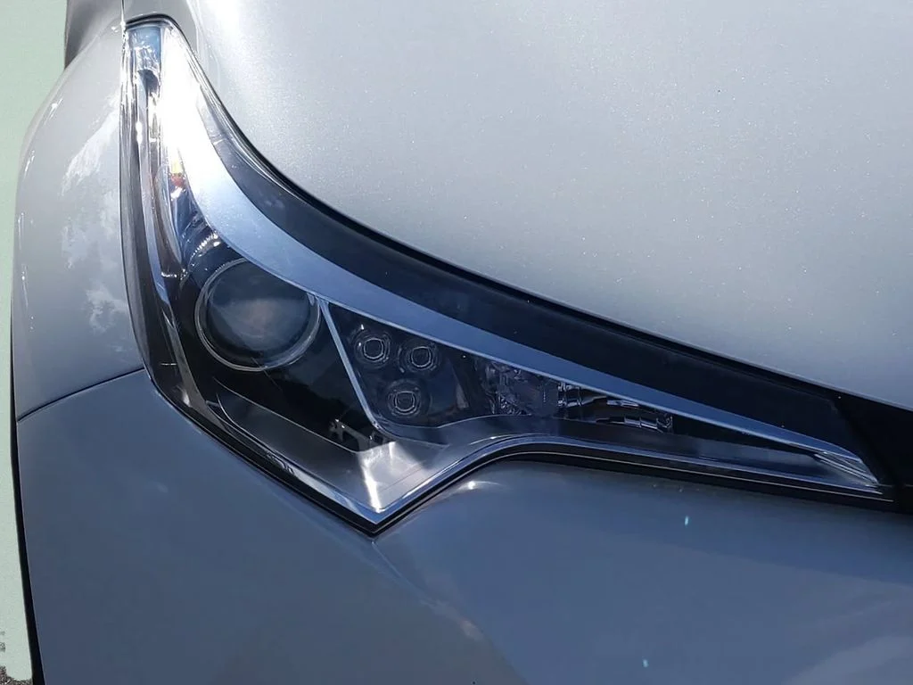 Used 2019 White Toyota Limited image 10
