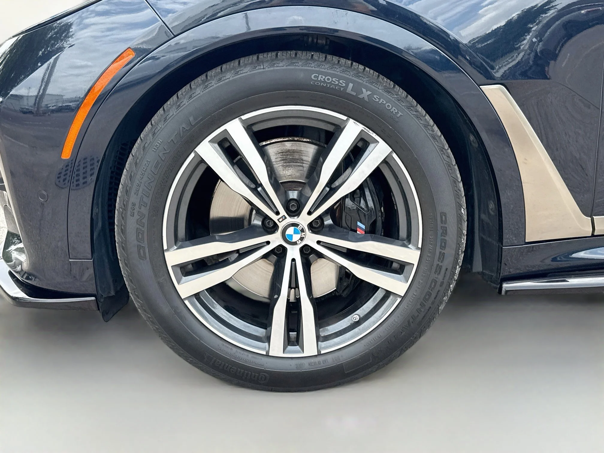 2022 BMW X7 M50i - Photo 45