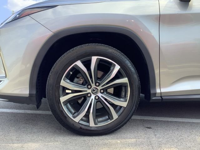 Used 2020 Silver Lexus 350 image 39