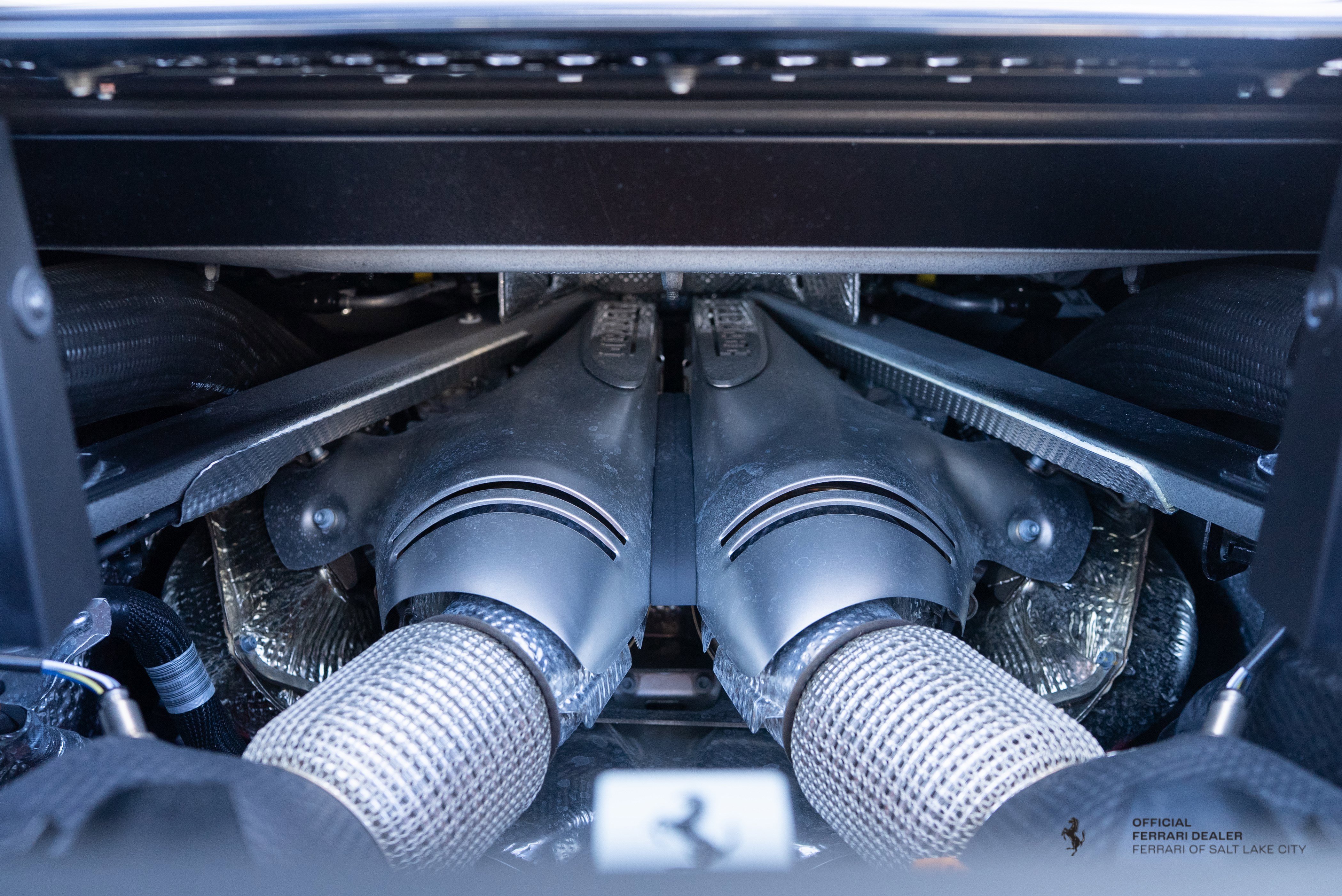 2024 Ferrari 296 Base - Photo 9