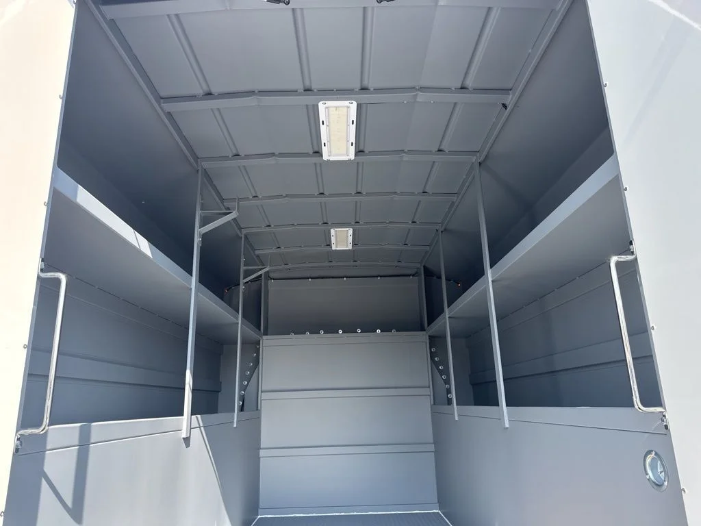 New 2026 White Ford Base image 34