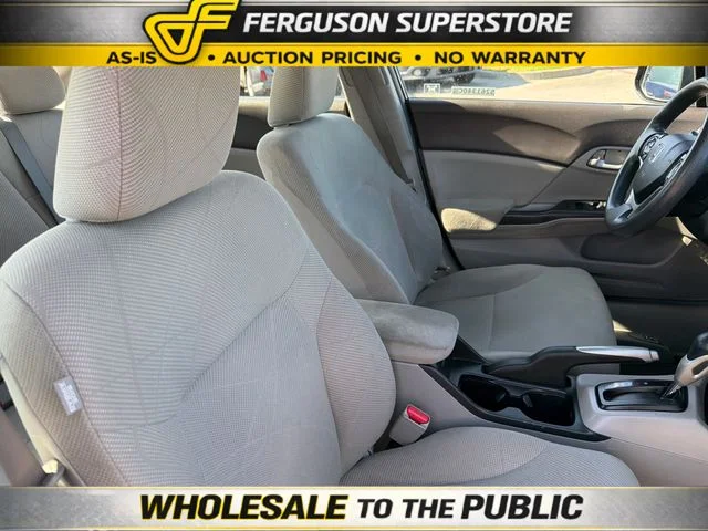 Used 2012 Gray Honda LX image 26