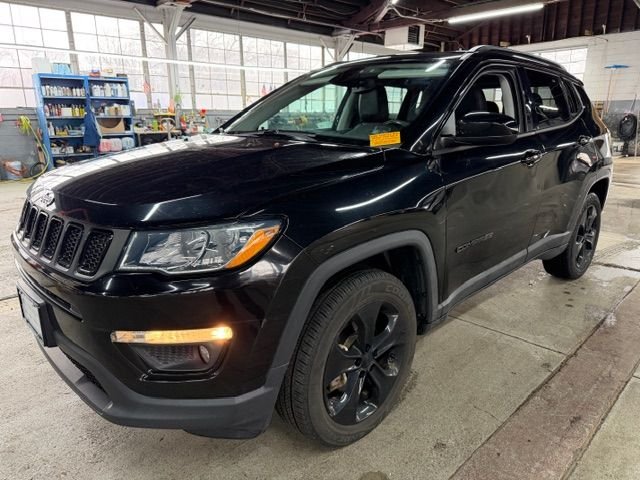 2020 Jeep Compass Altitude