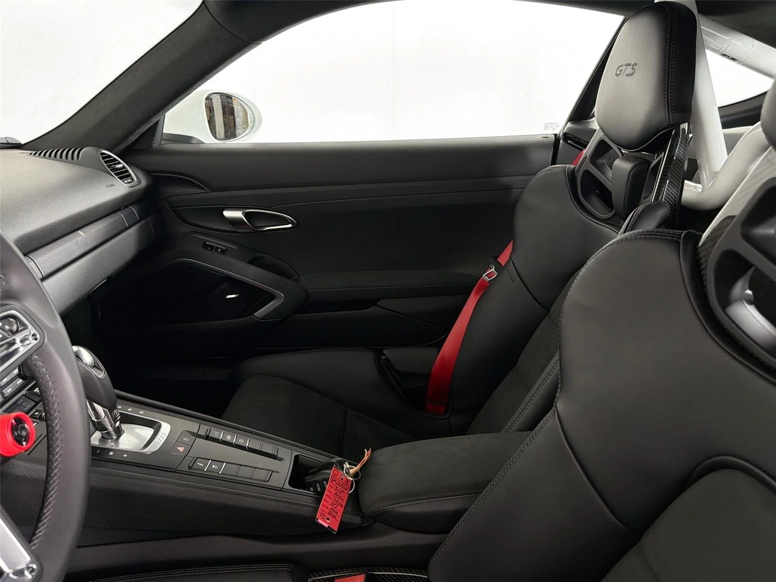 Certified Used 2025 White Porsche GTS 4.0 image 27