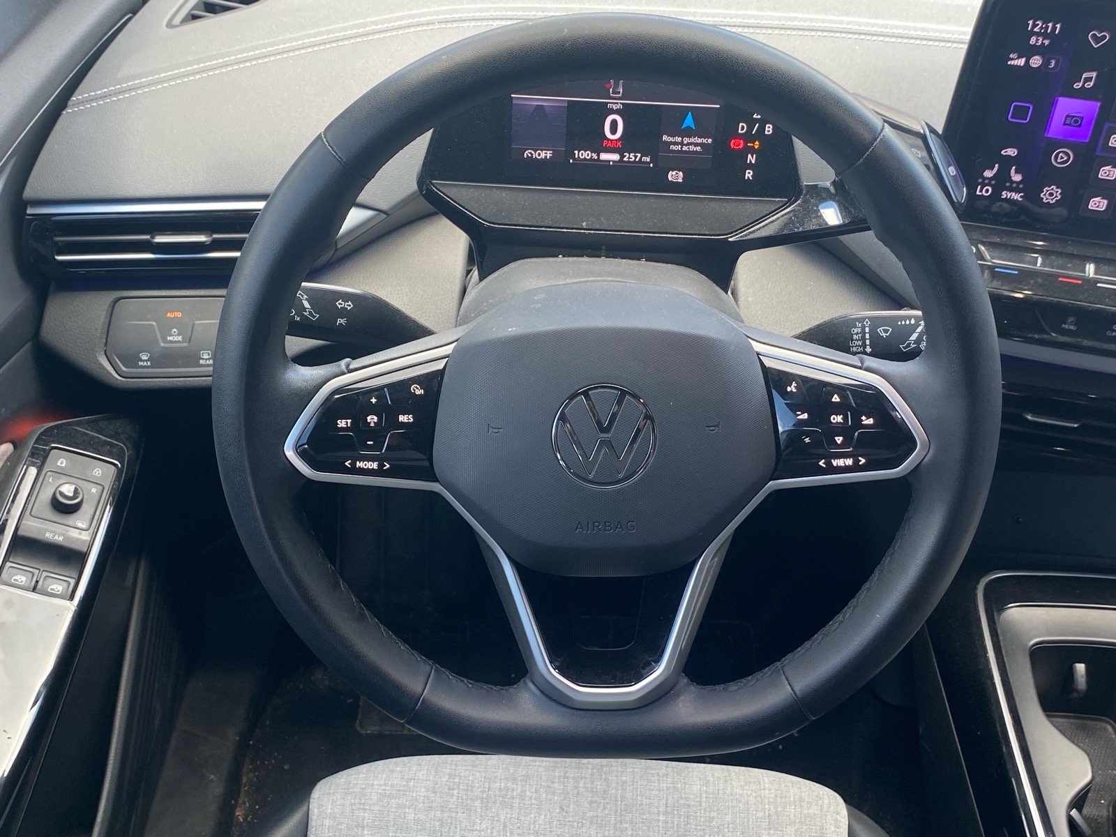 Certified Used 2023 Silver Volkswagen Pro image 6