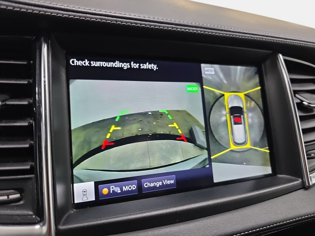 Certified Used 2020 Liquid Platinum INFINITI Sensory image 19