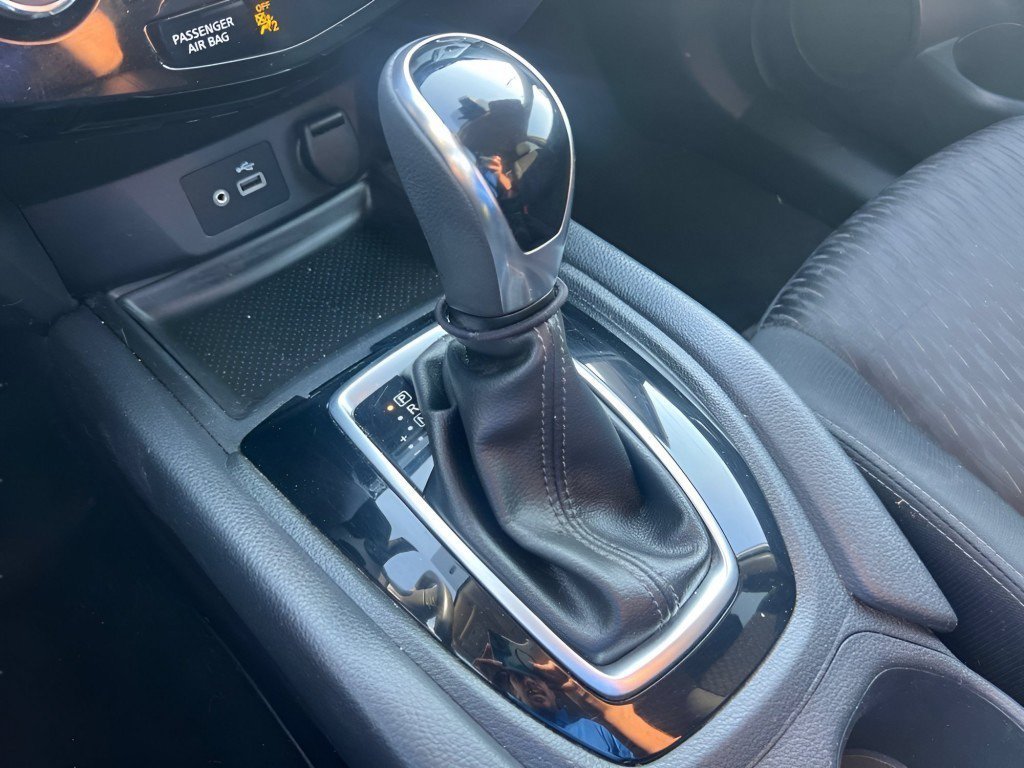 Certified Used 2019 Brilliant Silver Metallic Nissan SV image 21