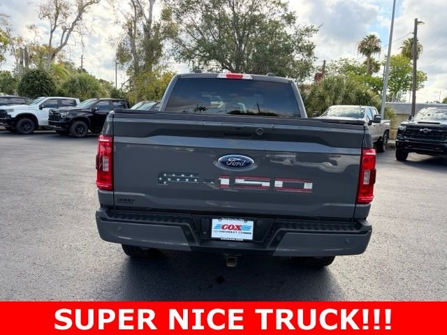 Used 2021  Ford XLT image 5