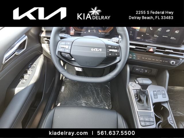 New 2026 Gravity Gray Kia EX image 12