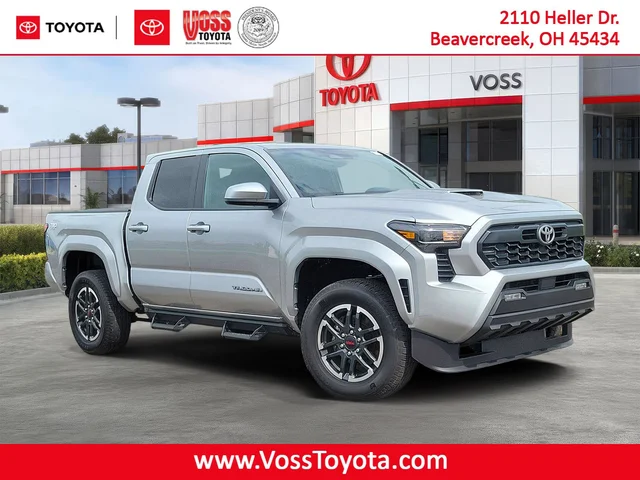 2025 Toyota Tacoma 4WD TRD Sport