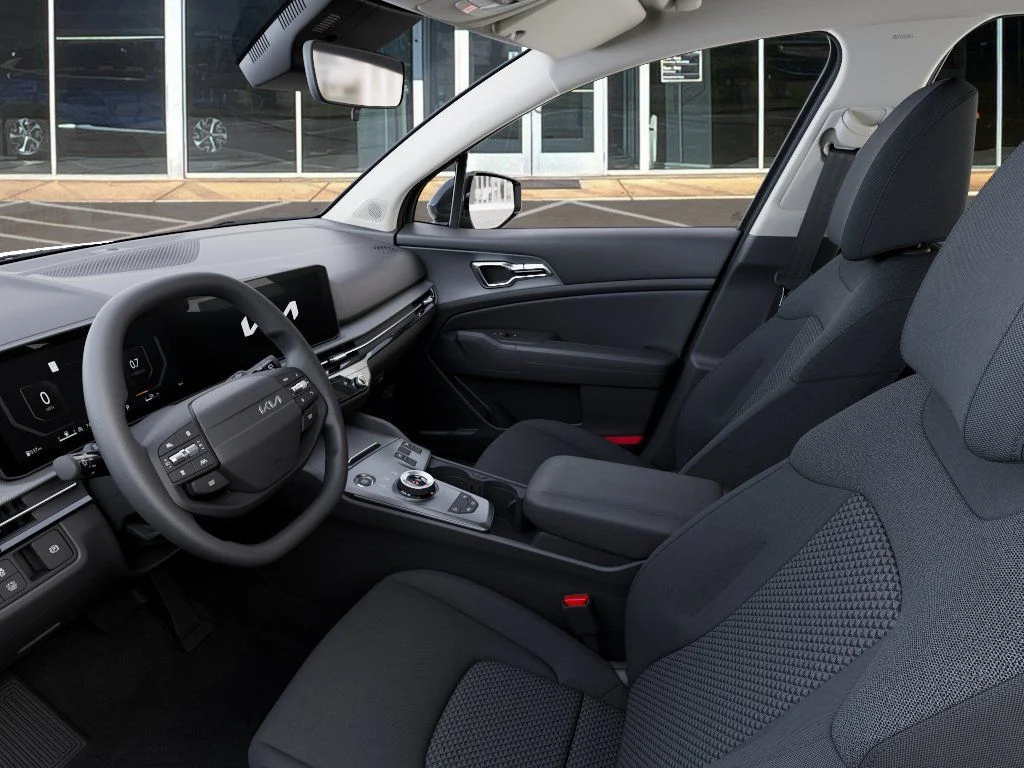 New 2027 Gravity Gray Kia S image 17