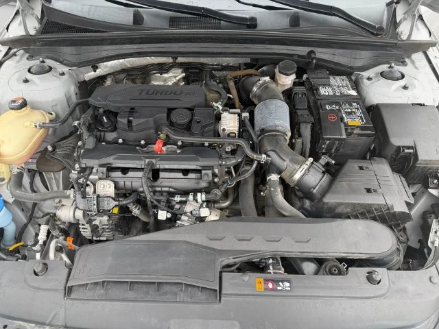 Used 2024 Gray Kia GT-Line image 11