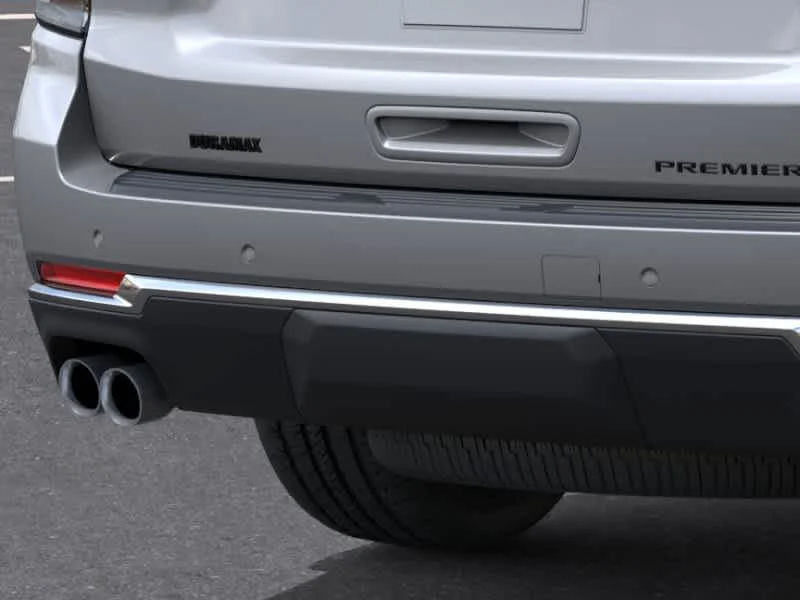 New 2026 Sterling Gray Metallic Chevrolet Premier image 13