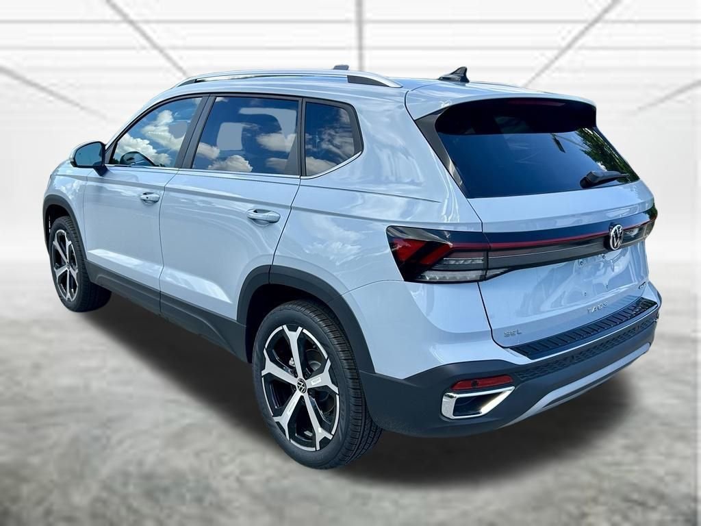 New 2026 Gray Volkswagen 1.5T SEL image 7