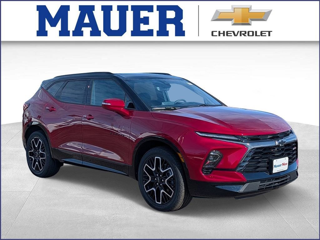 2026 Chevrolet Blazer