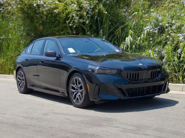 Used 2026 BMW i5 40 with VIN WBY63HG05TCU91592 for sale in Newport Beach, CA