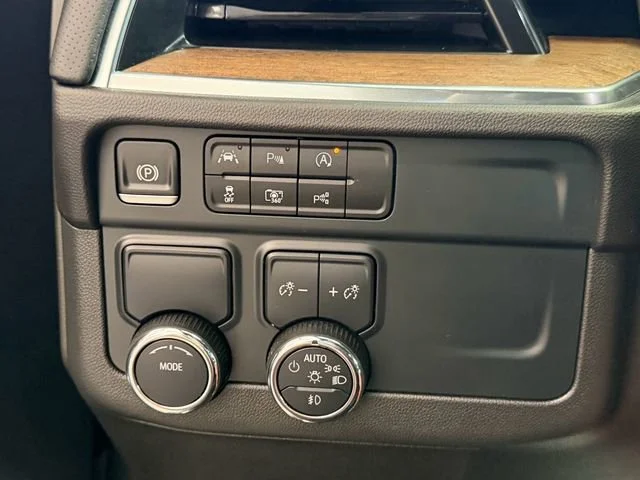 Certified Used 2025 Sterling Gray Metallic Chevrolet High Country image 24