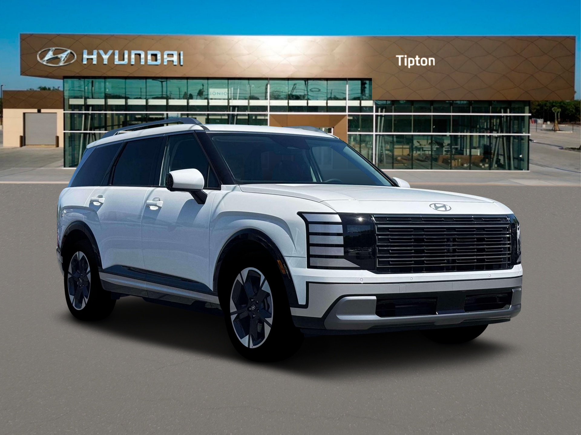 2026 Hyundai Palisade Limited - Photo 11