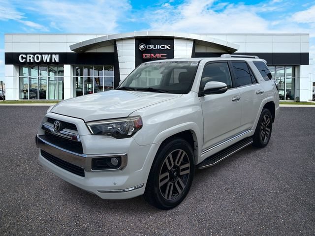 2018 Toyota 4Runner SR5