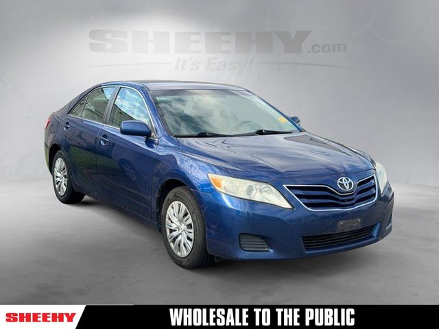 2010 Toyota Camry LE