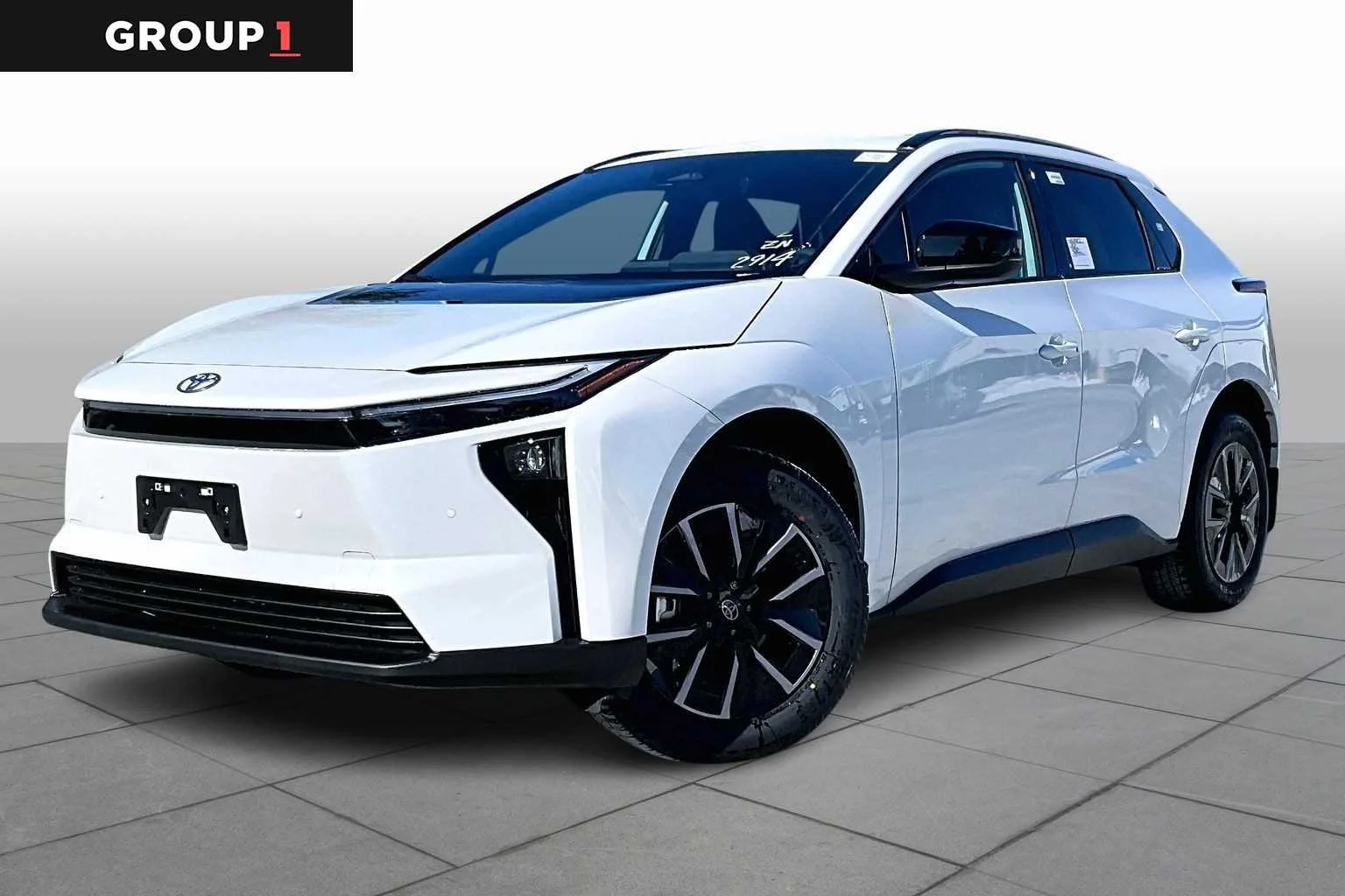 New 2026 Toyota bZ XLE AWD in Houston #TJ018551 | Group 1 Automotive