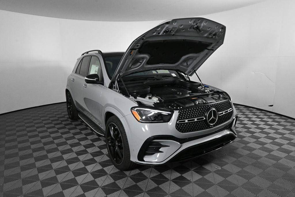 New 2026 MANUFAKTUR Alpine Grey Mercedes-Benz GLE 450 image 74