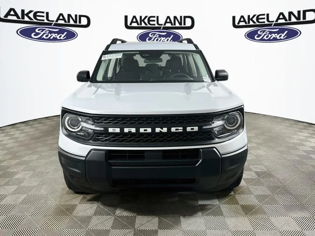 New 2026 Ford Bronco Sport Big Bend