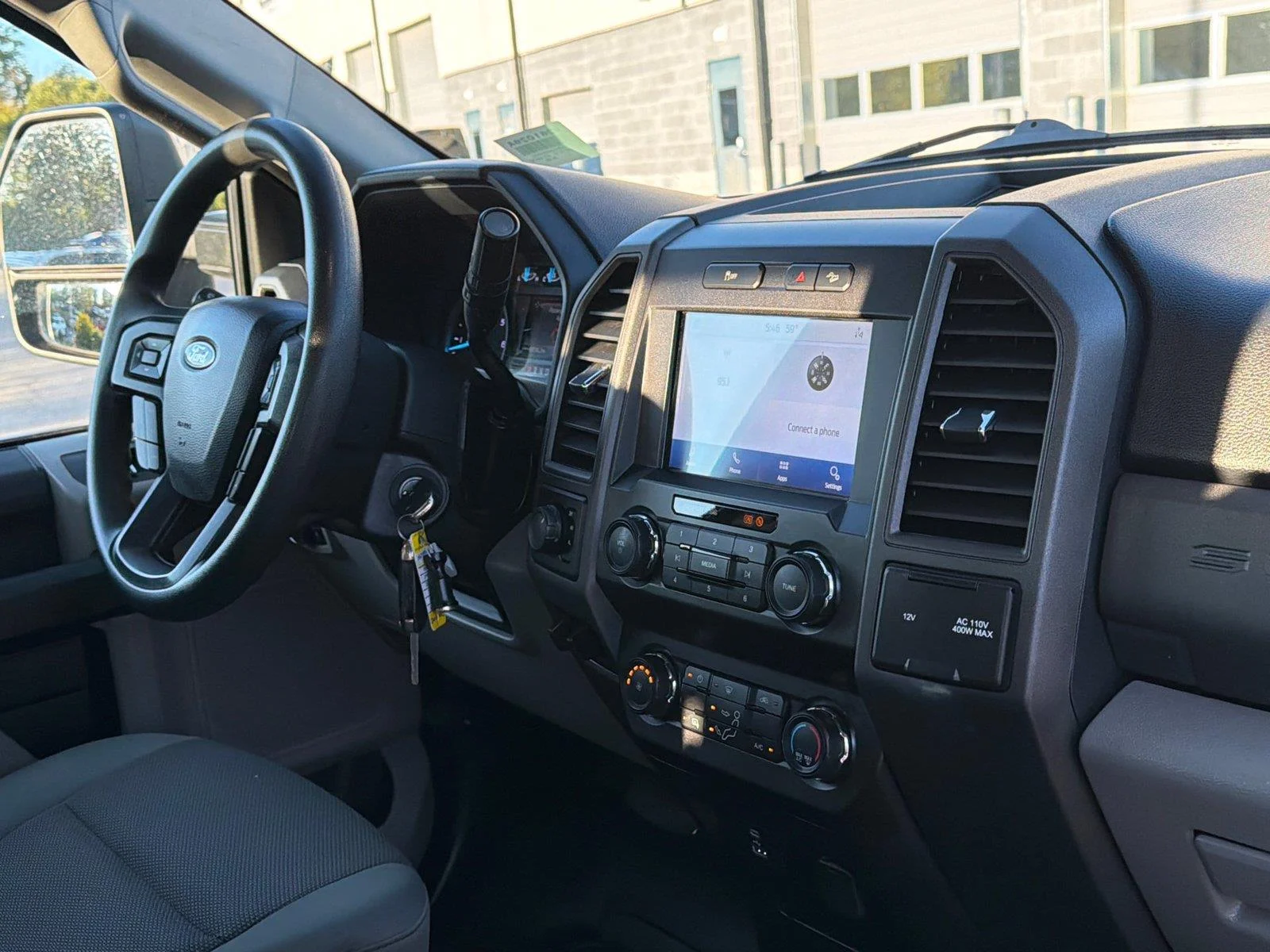 Used 2021 Agate Black Metallic Ford XL image 29