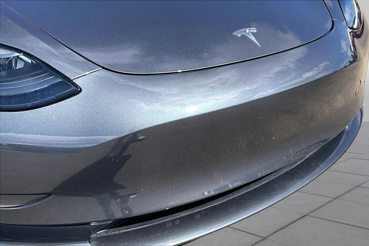 Used 2023 Solid Black Tesla  image 26