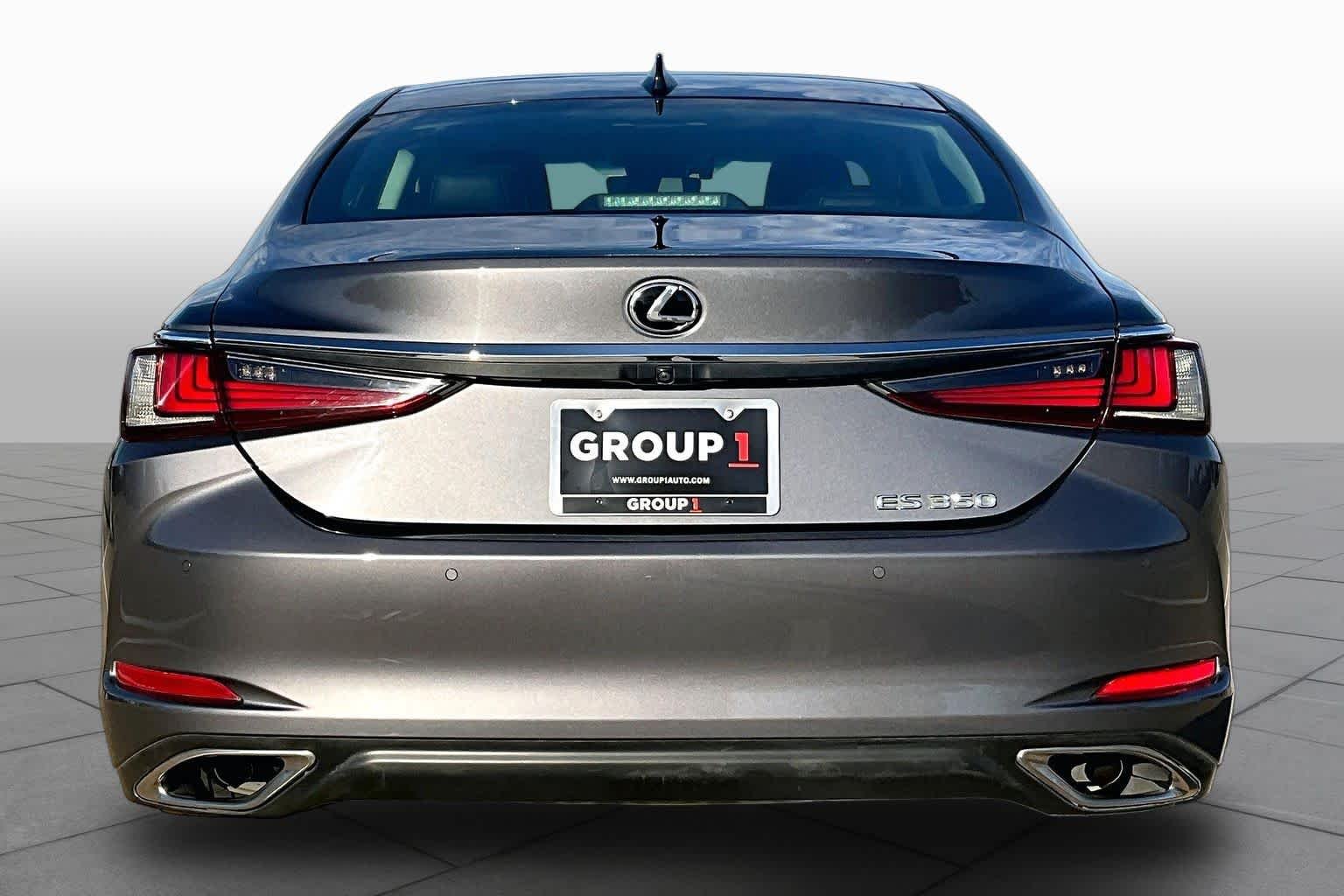 Used 2019 Nebula Gray Pearl Lexus Luxury image 5