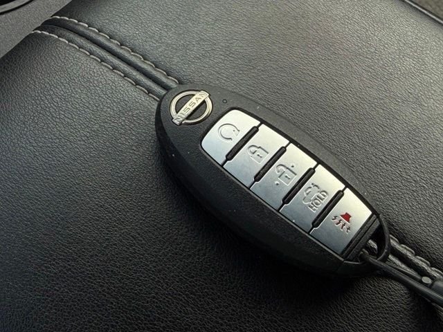 Used 2025 Black Nissan 2.5 SV image 34