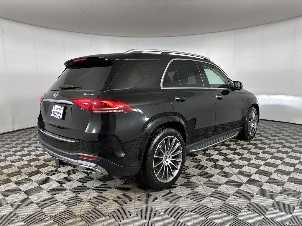Used 2023 Black Mercedes-Benz GLE 450 image 27