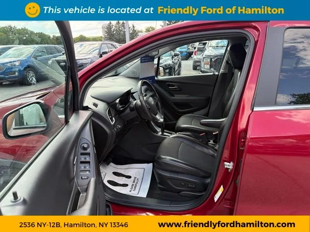 Certified Used 2020 Cajun Red Tintcoat Chevrolet LT image 16