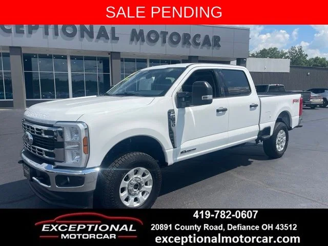 2024 Ford F-250SD XLT