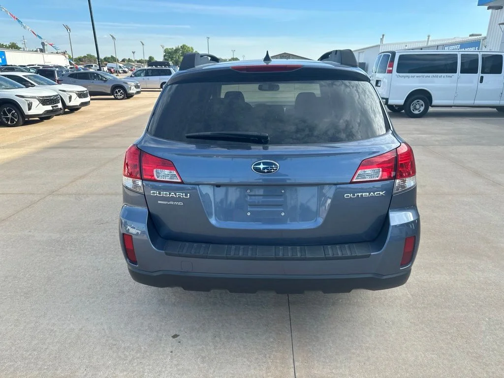Used 2014 Blue Subaru 2.5i Premium image 31