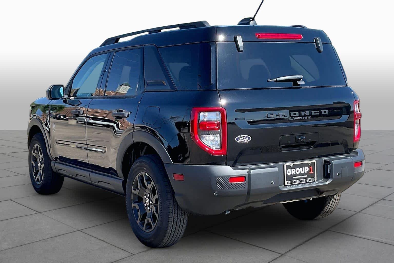 New 2026 Shadow Black Ford Big Bend® image 12