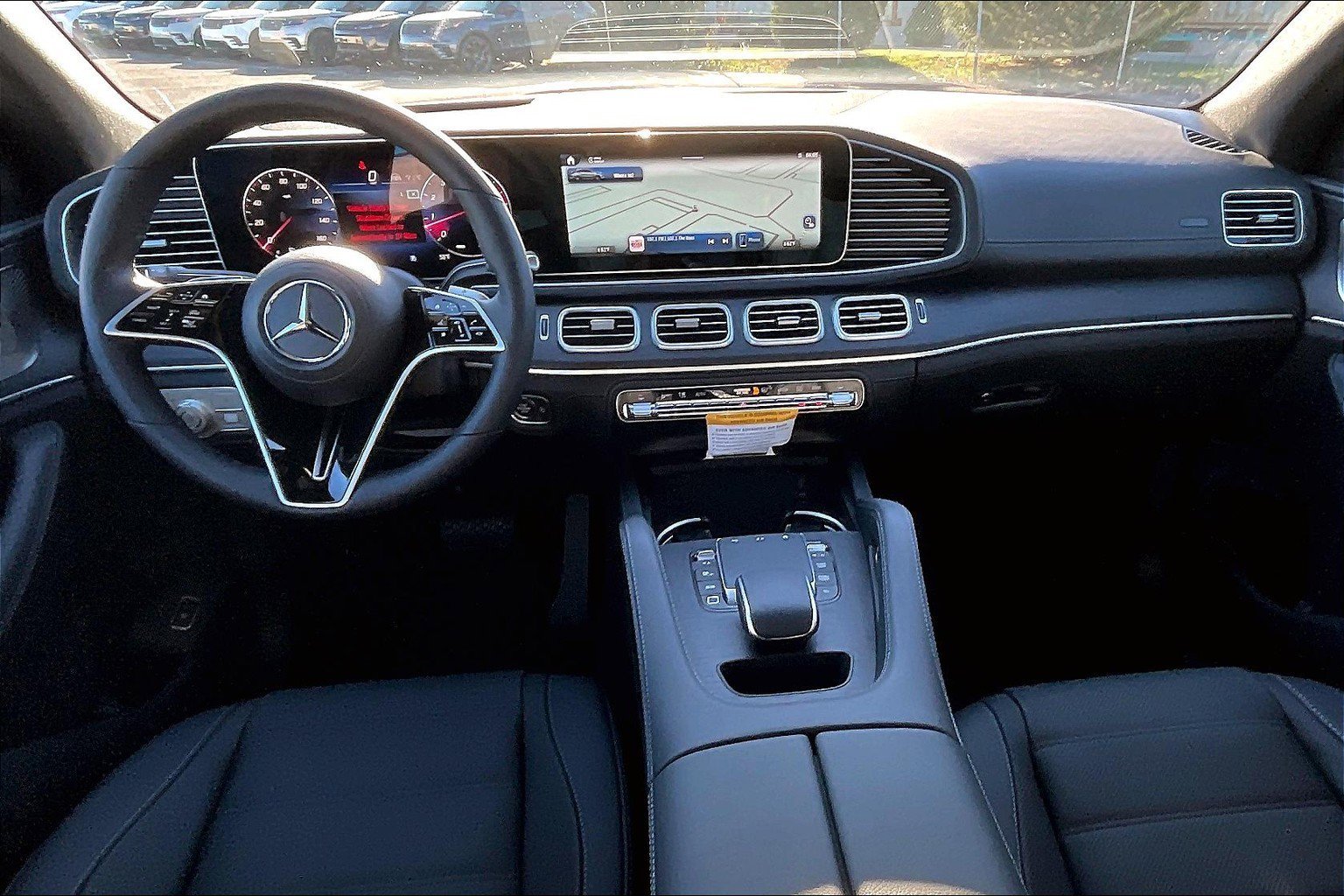 New 2026 MANUFAKTUR Alpine Grey Mercedes-Benz GLE 450 image 18