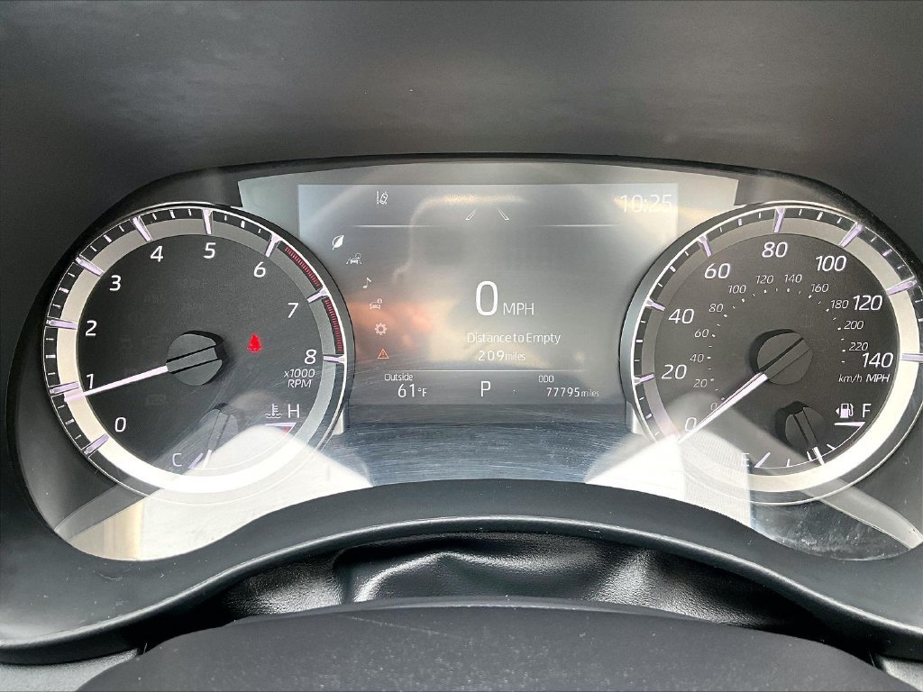 Used 2023 Beige Toyota XLE image 26