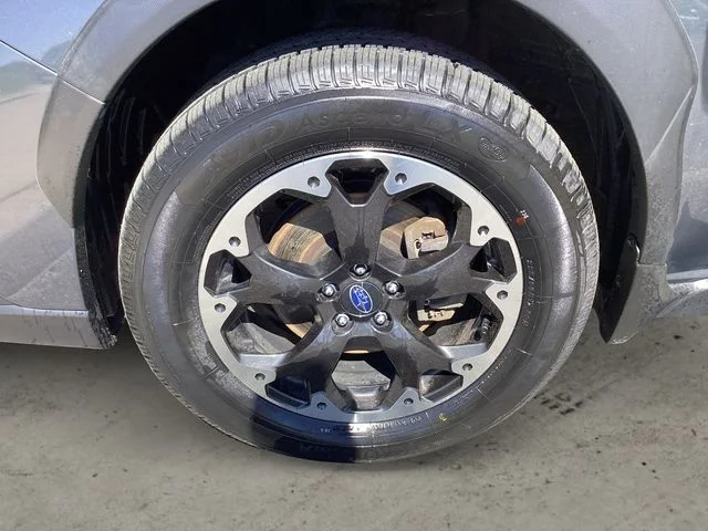 Used 2022 Gray Metallic Subaru Premium image 14