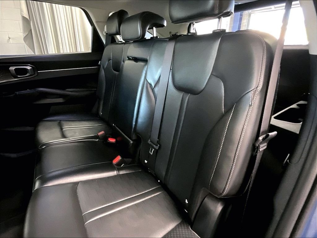 Used 2024 Black Kia S image 15