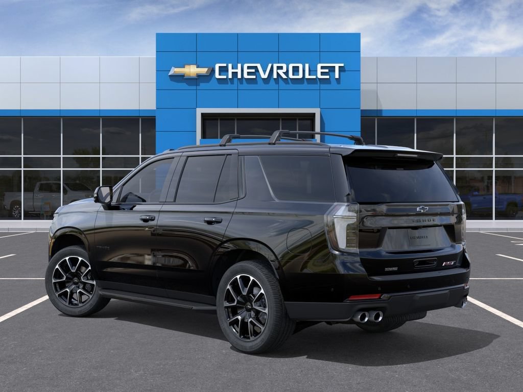 New 2026 Black Chevrolet RST image 3