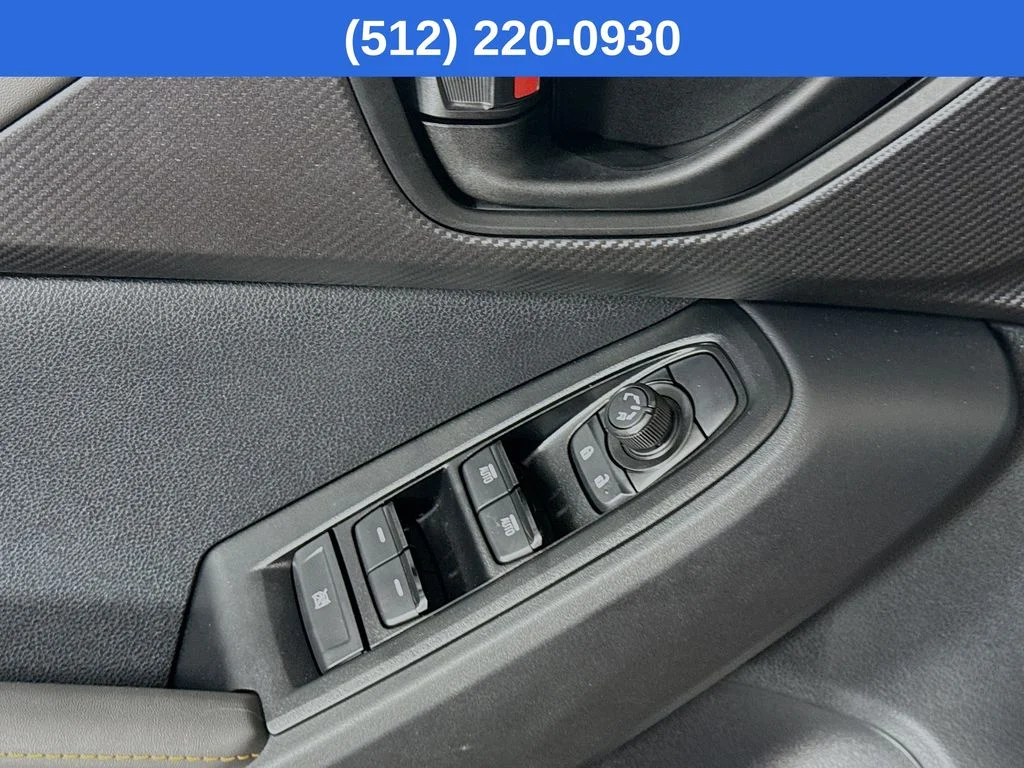 Used 2026 Red Subaru Wilderness image 22