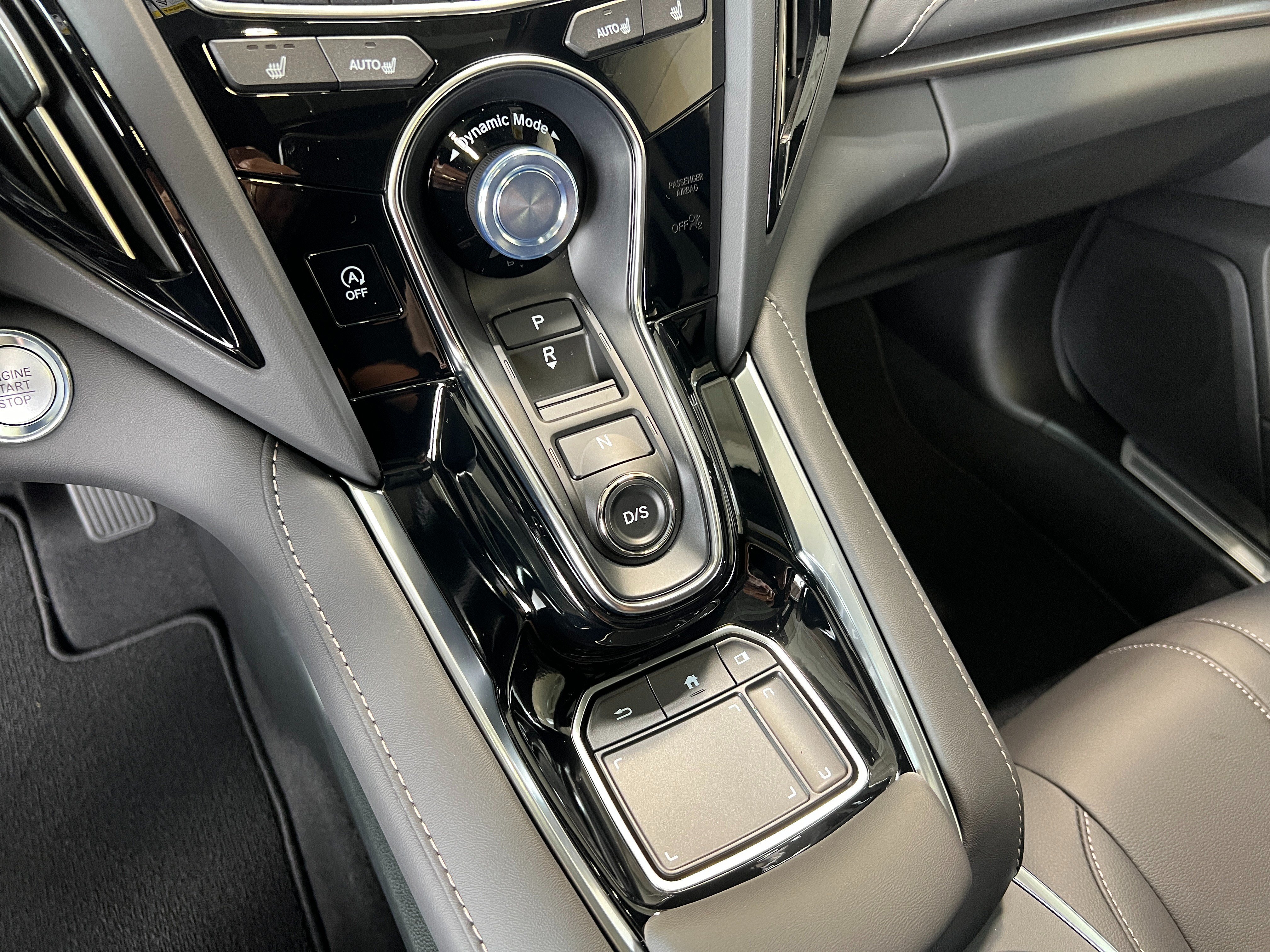 New 2026 Liquid Carbon Metallic Acura  image 25