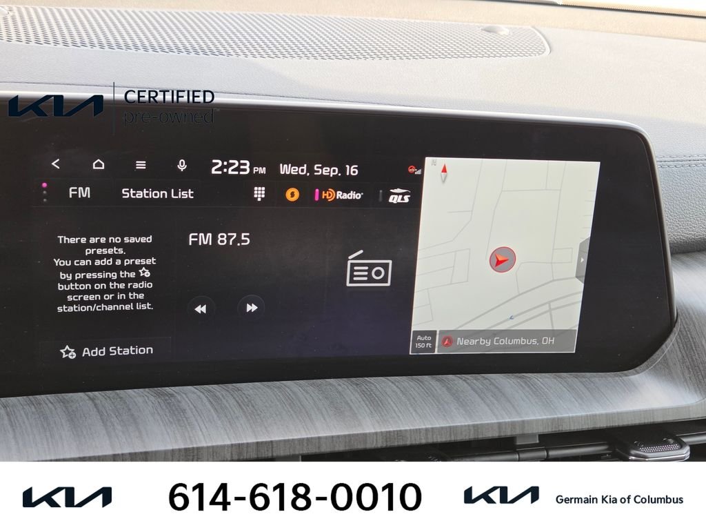 Used 2024 White Kia SX-Prestige image 29